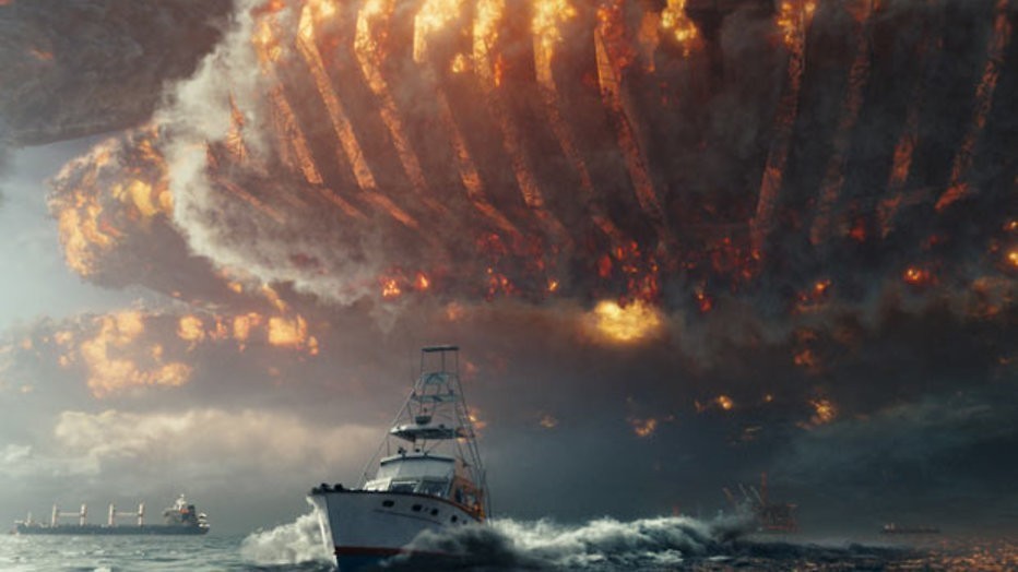 Independence Day: Resurgence: De aliens zijn terug Independence Day: Resurgence: De aliens zijn terug