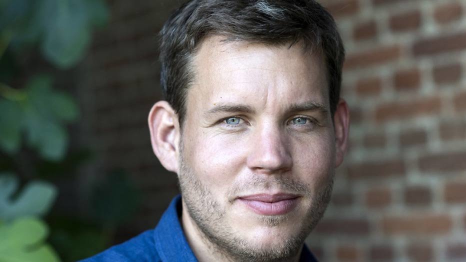 Ruud uit Boer Zoekt Vrouw overdonderd door liefdesbrieven Ruud uit Boer Zoekt Vrouw overdonderd door liefdesbrieven