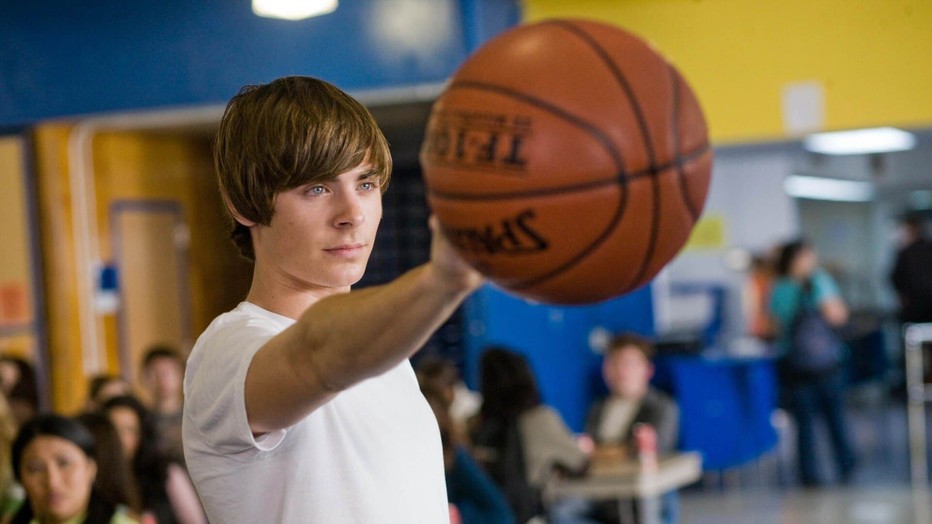 Zac Efron in 17 Again Zac Efron in 17 Again