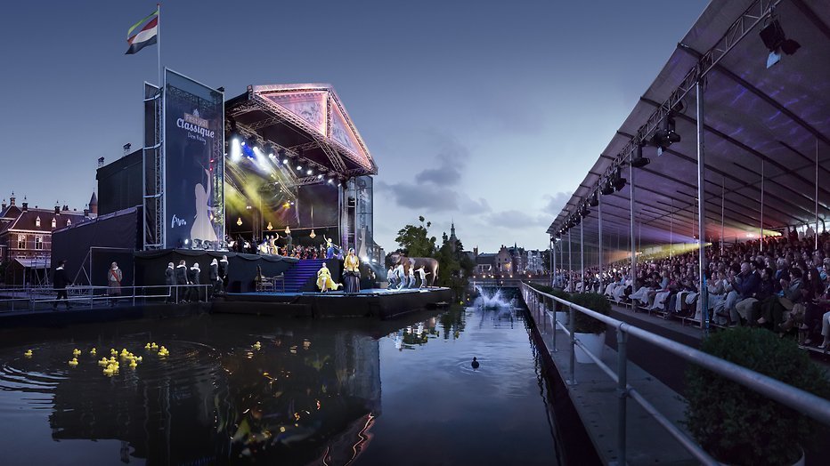 Kijktip: Het Festival Classique Hofvijverconcert Kijktip: Het Festival Classique Hofvijverconcert