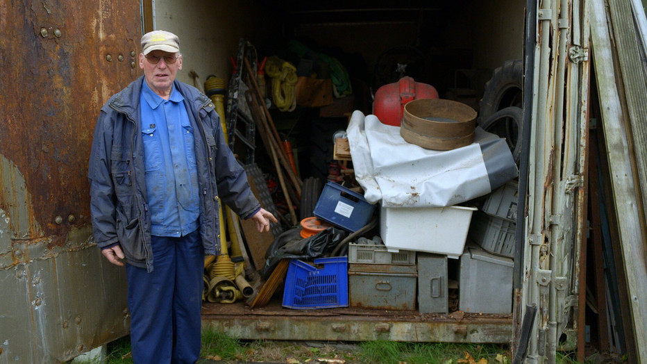 Veldhovenaar in 18 Miljoen Mensen