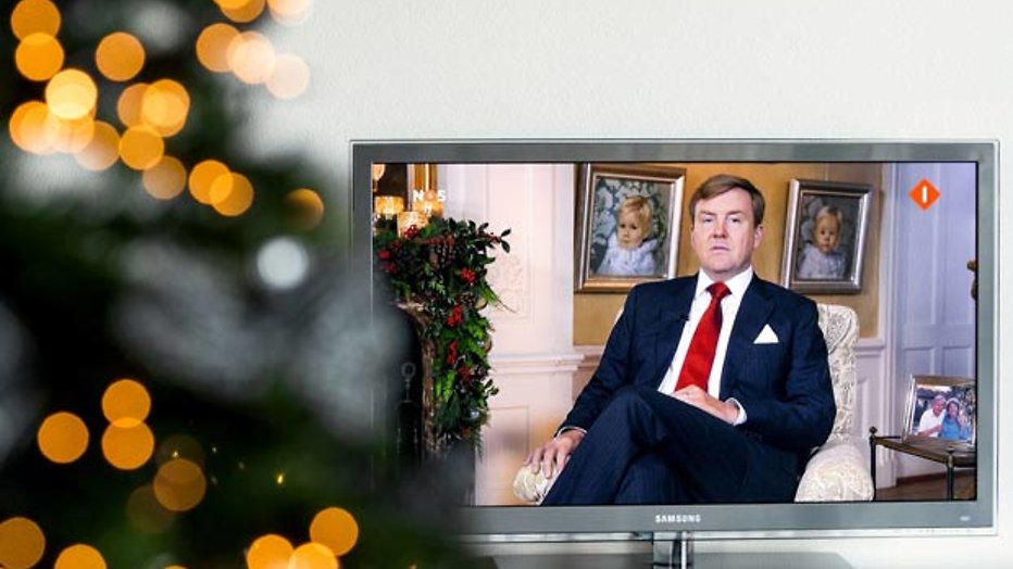 Kersttraditie vanuit De Eikenhorst: de Kersttoespraak Kersttraditie vanuit De Eikenhorst: de Kersttoespraak
