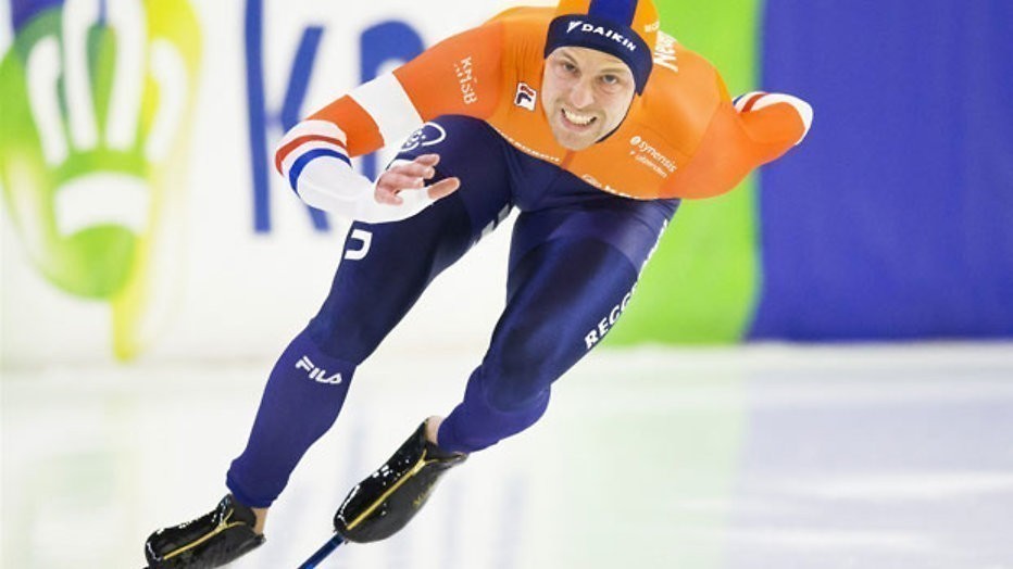Schaatsen: Titeljacht in Heerenveen Schaatsen: Titeljacht in Heerenveen