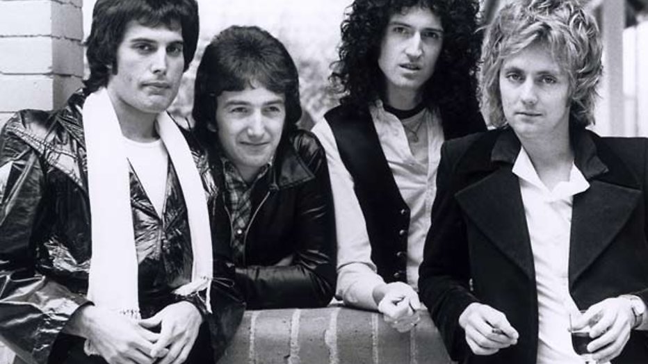 Queen: Rock the world Queen: Rock the world