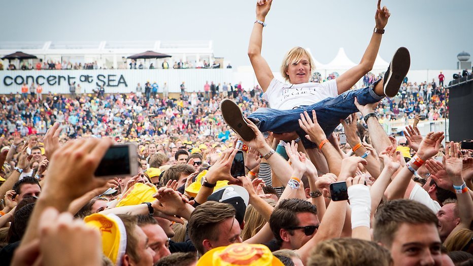 Kijktip: Concert At SEA