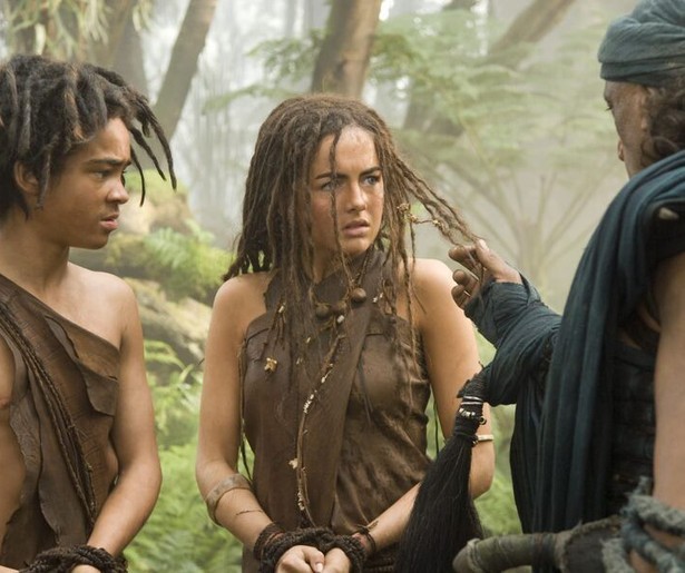 Reis terug naar de prehistorie met 10,000 BC