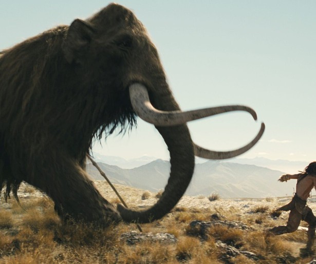 Stap in een wereld vol mammoeten en mysterie in 10,000 BC