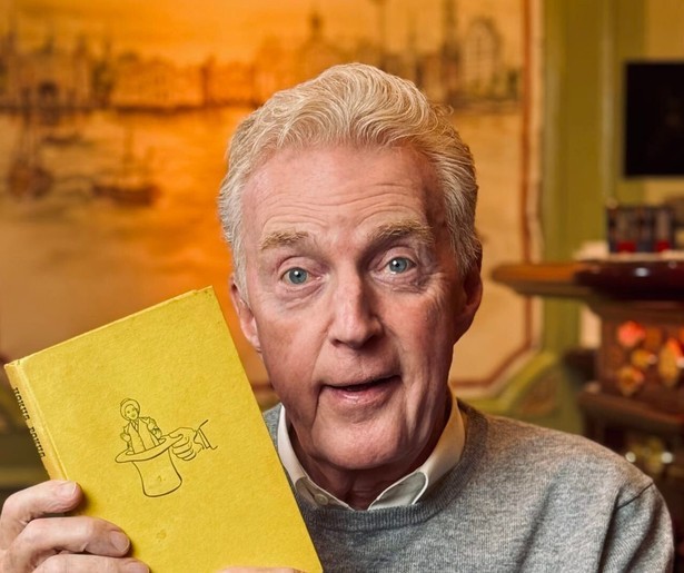 André van Duin blikt terug in slot 10 jaar Mindf*ck