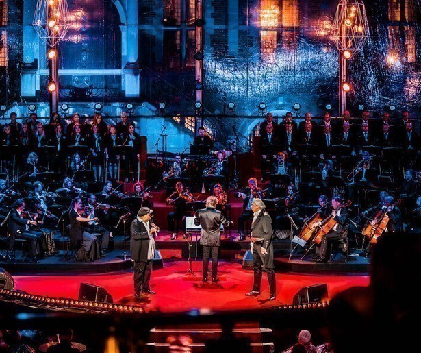 Sef Thissen blikt terug op 10 jaar Viva Classic LIVE