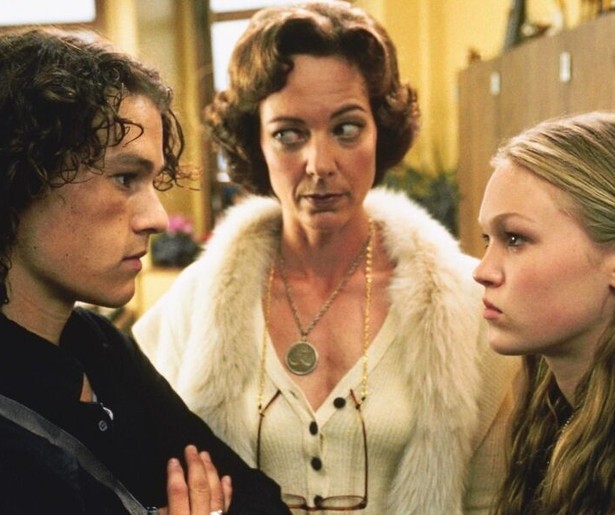 Heath Ledger temt de bitchy zus in 10 Things I Hate About You