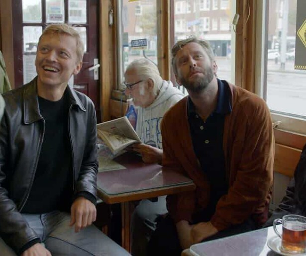 Tim den Besten en Nicolaas Veul gaan wonen in een achterstandswijk in nieuwe serie 100 Dagen