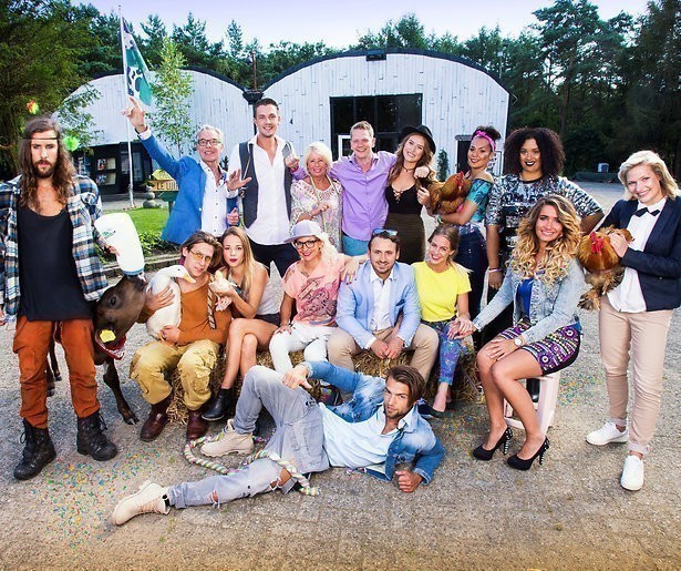 Utopia bestaat 1000 dagen