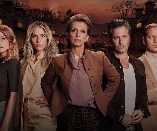 De serie Swanenburg is nu ook te zien op Videoland