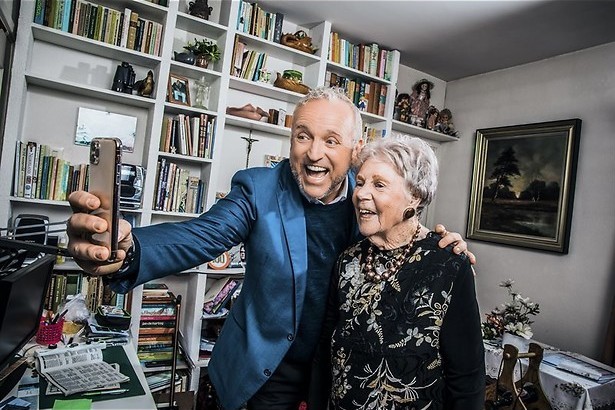 Het geheim van een goed huwelijk