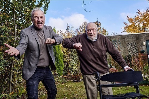 100 op de digitale snelweg