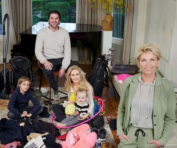 Xander de Buisonjé gaat ontspullen in 100 dingen