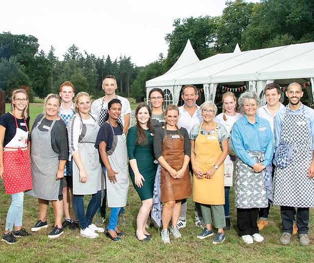 Heel Holland Bakt aflevering 1: De tien beste tweets