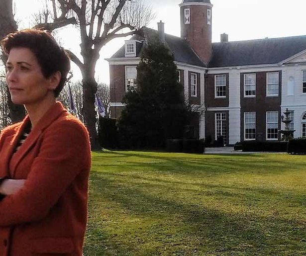 Annechien ontdekt haar roots