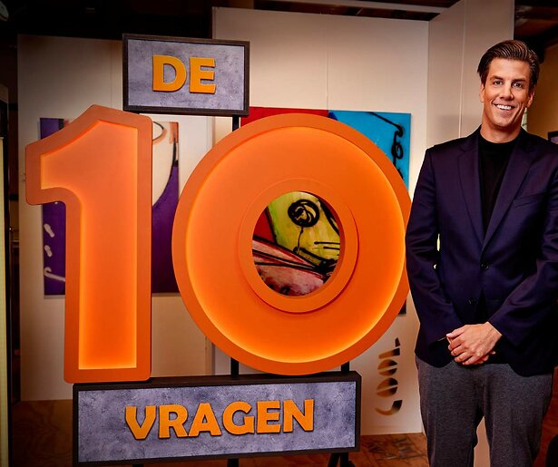 Rob Kemps reageert op kritiek op zijn tv-optredens