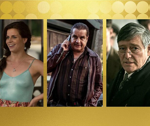 De drie genomineerden voor de Televizier-Ring Acteur 2024 zijn bekend