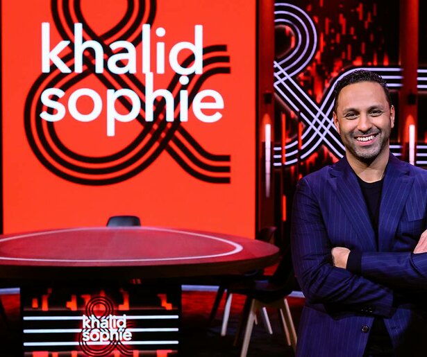 Khalid Kasem definitief weg bij BNNVARA