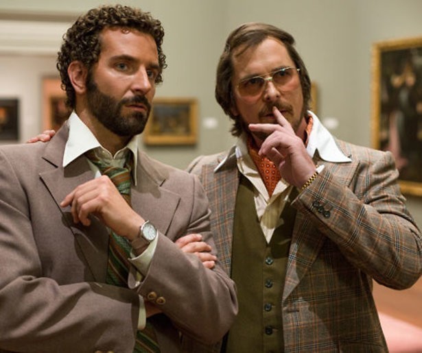 American Hustle: Oplichters gaan undercover