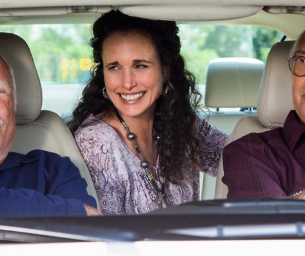 Netflix-tip: The last laugh