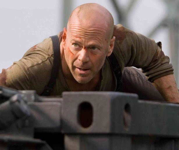 Live Free or Die Hard: John McClane is niet kapot te krijgen