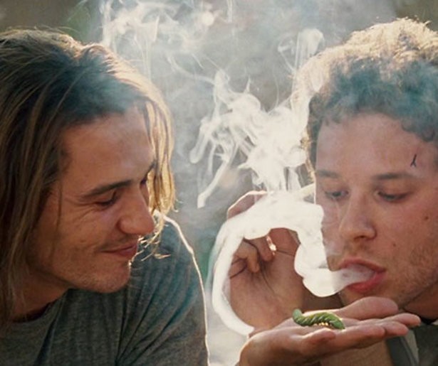 Pineapple Express: Blowen met Seth Rogen en James Franco