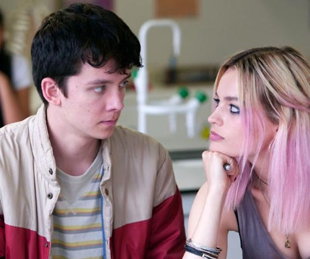 Netflix-tip: Sex education 