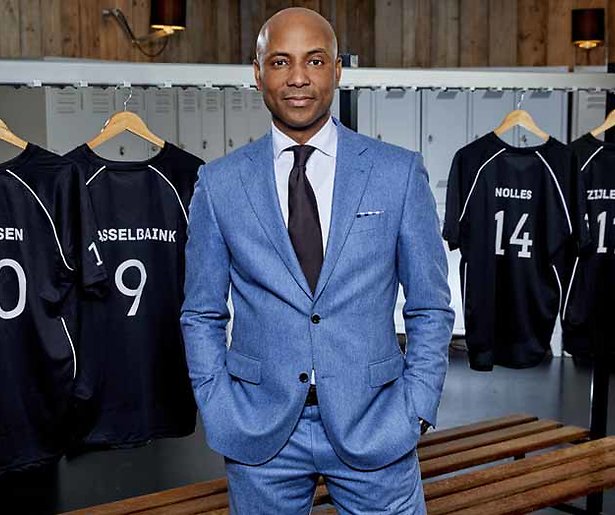 Nieuwe namen bekend voor Humberto's voetbalshow