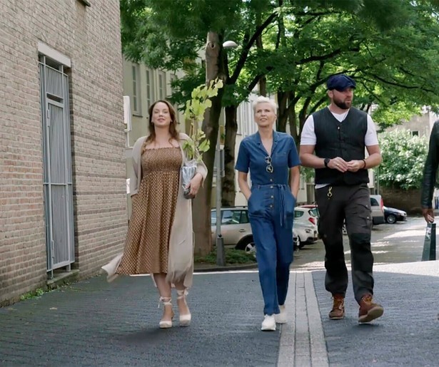 Anita Witzier reist af naar het prachtige Maastricht in 12 Straten Groen