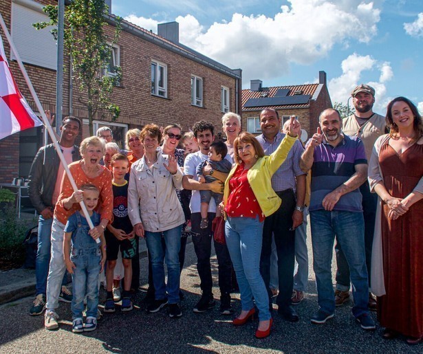 Planten brengen mensen samen in nieuwe aflevering 12 Straten Groen