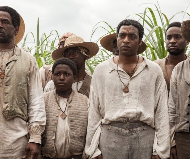 Chiwetel Ejiofor in het indrukwekkende 12 Years a Slave