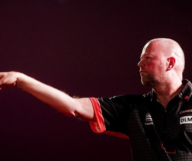 Raymond van Barneveld gaat scheiden