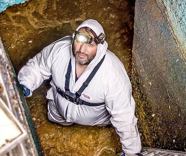 Nieuw programma De Vuilste Jobs van Nederland binnenkort op RTL5 te zien