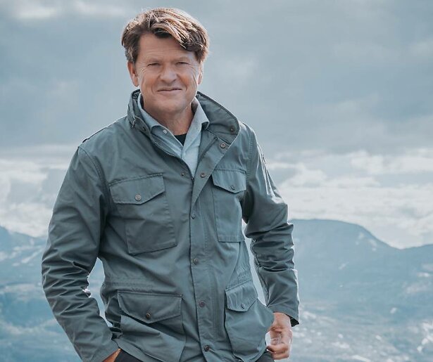 Beau van Erven Dorens gaat van start met het avontuurlijke programma The Summit