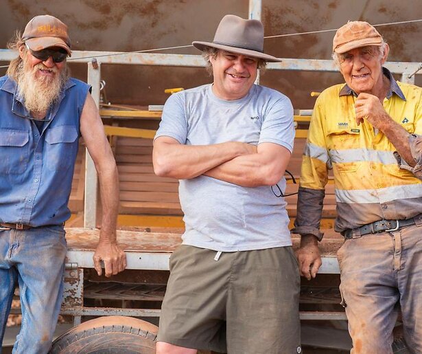 Frank Lammers krijgt een eigen programma bij Discovery