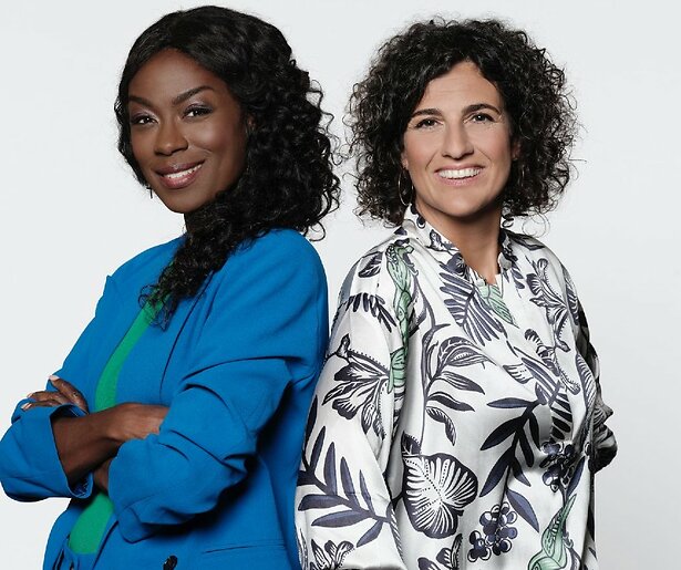 Giovanca Ostiana stopt als vaste presentator bij Op1