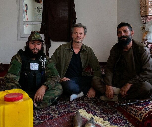 Onze man bij de Taliban en Rampvlucht genomineerd voor Zilveren Nipkowschijf
