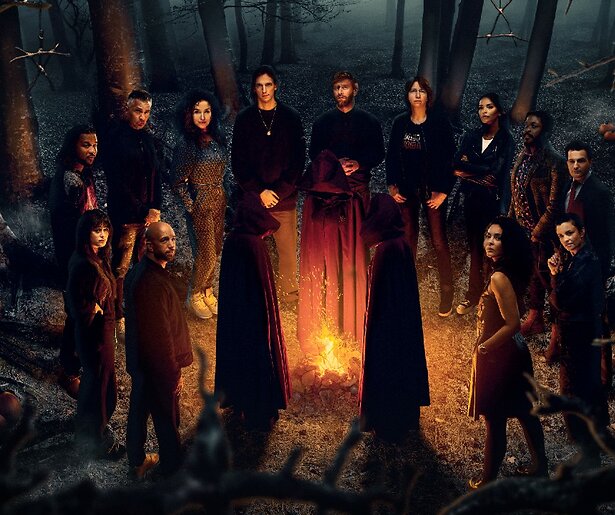 Deze kandidaten doen mee aan De Verraders Halloween 2023