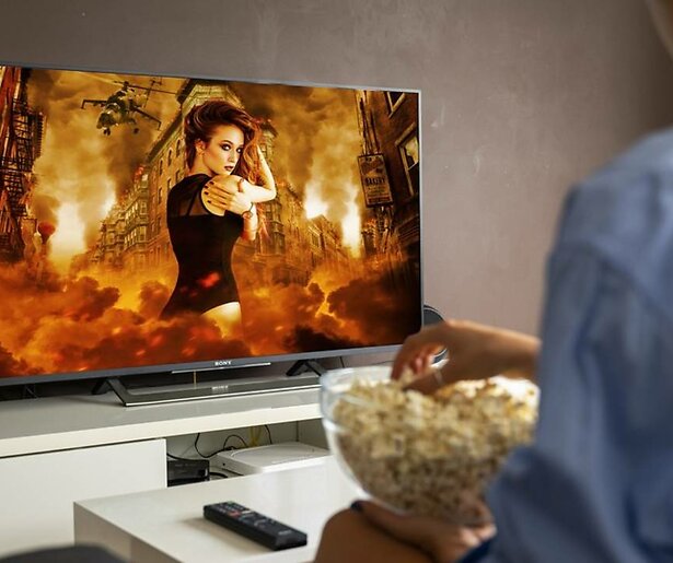 Zorgeloos televisie kijken op vakantie doe je zo