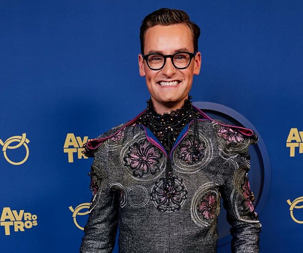 Splinter Chabot neemt presentatie Canal Pride over van Rik van de Westelaken