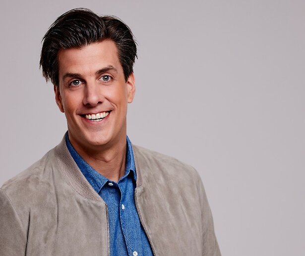 Rob Kemps lacht om kritiek van ‘zijn grote voorbeeld’ Johan Derksen