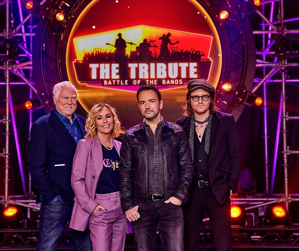 The Tribute - Battle of the Bands krijgt een tweede seizoen