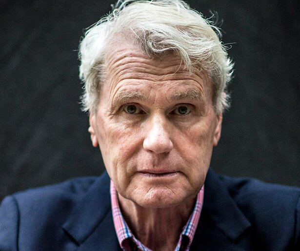 Adriaan van Dis is de nieuwe presentator van Zomergasten