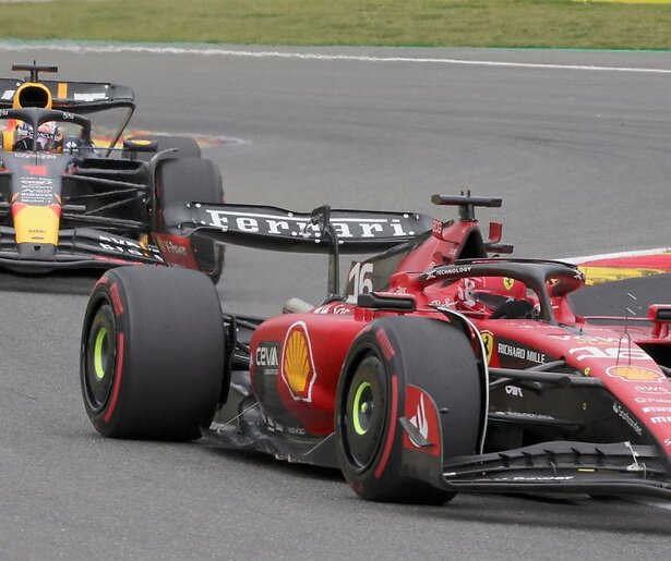 Wie pakt pole position tijdens de kwalificatie van de Dutch Grand Prix?