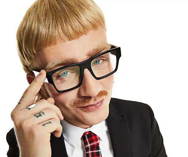 Joost Klein vertegenwoordigt Nederland tijdens het Eurovisie Songfestival 2024