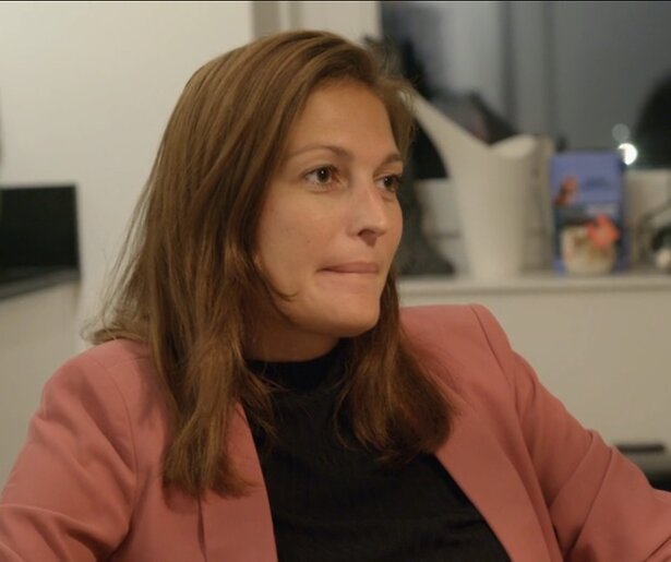 De TV van gisteren: Marcella lijkt nu al helemaal klaar met Bjorn in Married at First Sight