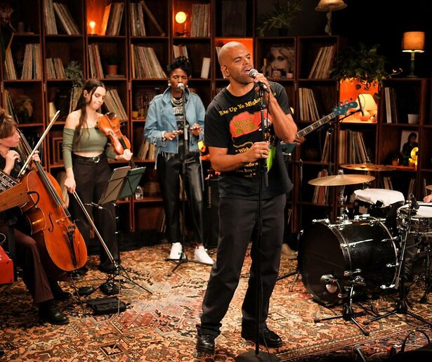 Omroep Zwart komt met eerste entertainmentshow: That's My Jam